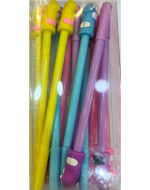 4 Cajas de Lápiz Diseño Garra .Medida:19 cm aprox.(1 Caja Trae: 12 PCS)