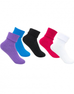 Calcetín Mujer Lola de Hilo sin Costura x 12 Pares. Talla: 35 - 39