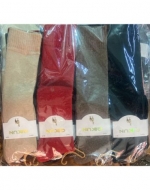 Calceta Mujer Larga x 12 Pares.Talla: 36 - 41
