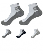 Calcetines de Hombre Deportivo  x 12 Pares.