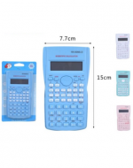Calculadora Científica KK-82AS-C x 6 Unds.