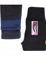 Calza Térmica con Interior de Piel x 12 Unds. Talla: S/M(36) - L/XL(38)