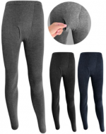 Calza de Hombre Polar - Lana Colores Surtidos x 12 Unds. Talla: XL / XXL