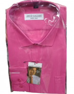 Camisa de Hombre Color Único x 6 Unds. Talla: 46 al 56