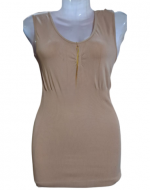 Camiseta Reductora de Dama x 12 Und.Talla: Estándar
