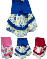 Capa para Mascotas Chinita de Modelos Surtidos x 6 Unds.Talla: 12