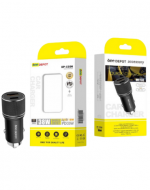 Cargador USB para Auto x 4 Unds