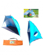 Carpa para Camping x 3 Unds. Medida: 220 x 120 x 120 cm aprox.