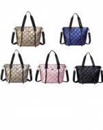 Cartera Colores Surtidos x 6 Unds.