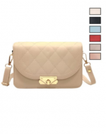 Cartera Eco Cuero x 12 Unds.Medidas: 20 x 7 x 13 cm aprox