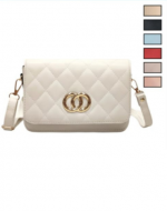 Cartera Eco Cuero Colores Surtidos x 12 Unds.Medidas: 20 x 7 x 13 cm aprox