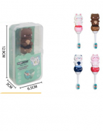 Cepillo Dental para Niños Modelos Surtidos x 6 Unds.