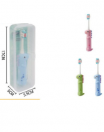 Cepillo Dental para Niños Modelos Surtidos x 6 Unds.