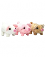 Cerdito Caminante Sonido x 4 Unds.