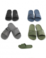 Chalas de Hombre Colores Surtidos x 36 Pares. Talla: 40 /41 - 42 / 43 - 44 / 45