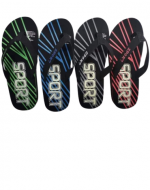 Chalas Hawaianas de Hombre  x 48 Pares.Talla: 40 al 45