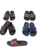 Chalas de Hombre Colores Surtidos x 36 Pares. Talla: 40 /41 - 42 / 43 - 44 / 45