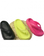 Chalas de Mujer Colores Surtidos  x 24 Pares. Tallas: 36 a la 41