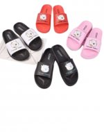 Chalas de Mujer con Diseño x 36 Pares. Talla: 36  al 41