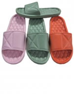Chalas de Mujer Colores Surtidos x 63 Pares. Talla: 35 al 40