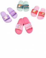 Chalas de Mujer con Diseño x 36 Pares. Talla: 36  al 41