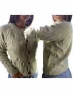 Chaleco Lanilla de Mujer Color Surtidos x 6 Und. Talla: Estándar