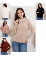 Chaleco para Mujer Colores Surtidos x 12 Unds. Talla: Estándar