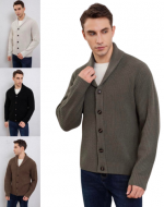 Chaleco de Hombre Colores Surtidos x 16 Unds. Tallas: S - M - L