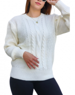Chaleco de Lana Dama x 12 Unds.Talla: Estándar