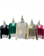 Chaleco de Dama x 12 Unds.Talla: Única