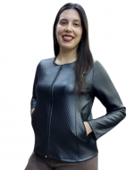 Chaqueta Bomber de Dama x 3 Unds. Talla: L - XL