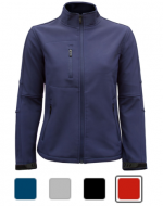 Chaqueta Softshell de Mujer (Elegir Talla y Color) x 6 Unds. Tallas: S a XXL