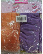Cintillo Liso Colores Surtidos x 24 Unds.