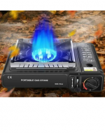 Cocina Camping Maleta Portátil x 4 Unds.