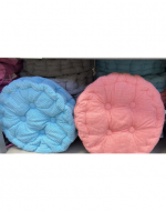 Cojín para Sillas Colores Surtidos  x 6 Unds.Medida: 42 x 42 cm aprox.