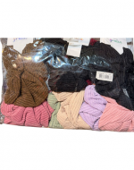 Colet para Cabello Colores Surtidos x 12 Unds.
