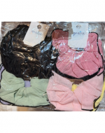 Colet para Cabello Colores Surtidos x 12 Unds.