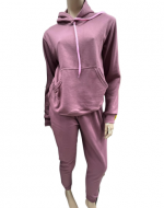 Conjunto Polerón Canguro de Mujer x 4 Unds . Tallas :S - M - L - XL