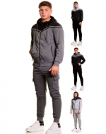 Conjunto de Verano para Hombre  x 20 Unds Tallas:  M - L - XL - 2XL - 3XL