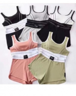 Conjunto Deportivo de Dama x 12 Unds. Tallas: Única