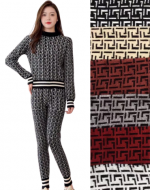 Conjunto Lanilla de Dama x 12 Unds.Talla : Estándar