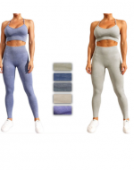 Conjunto  Deportivo de Dama Colores Surtidos x 18 Unds. Talla: S - M - L