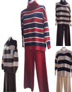 Conjunto de Mujer Colores Surtidos x 6 Unds Talla: M / L - XL / XXL