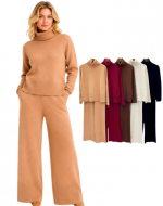 Conjunto de Mujer Colores Surtidos x 12 Unds Talla: S / M - M / L