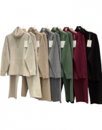 Conjunto de Mujer Colores Surtidos x 12 Unds Talla: M / L - XL / XXL