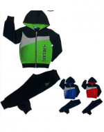 Conjunto Buzo de Niño x 15 Unds. Tallas:  6 - 8 - 10 - 12
