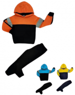 Conjunto Buzo de Niño x 15 Unds. Tallas: 4 - 6 - 8 - 10 - 12