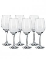 4 Set de Copas de Vino (1 Set Trae: 6 PCS) Medida: 480 CC aprox.