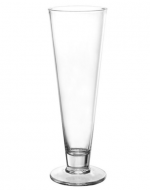 Copas Acrílica Diseño Flauta  400 ML x 12 Unds.