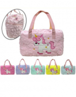 Cosmetiquero Diseño Unicornio Colores Surtidos x 6 Unds.Medida:35 x 15 x 17 cm aprox.